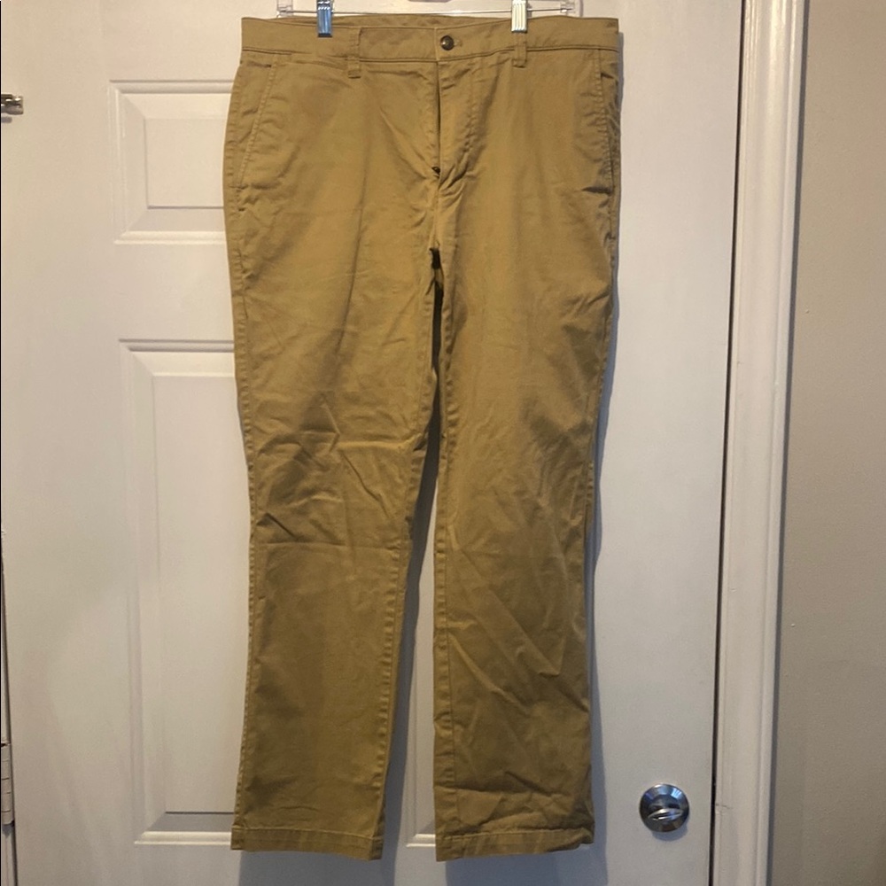 Men's Tan Pants